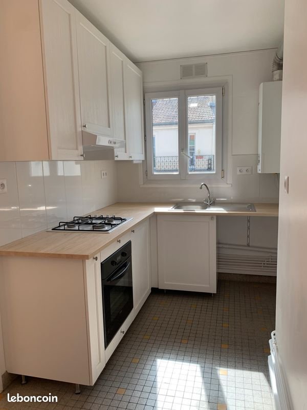 Appartement à louer, 42m², Issy-les-Moulineaux