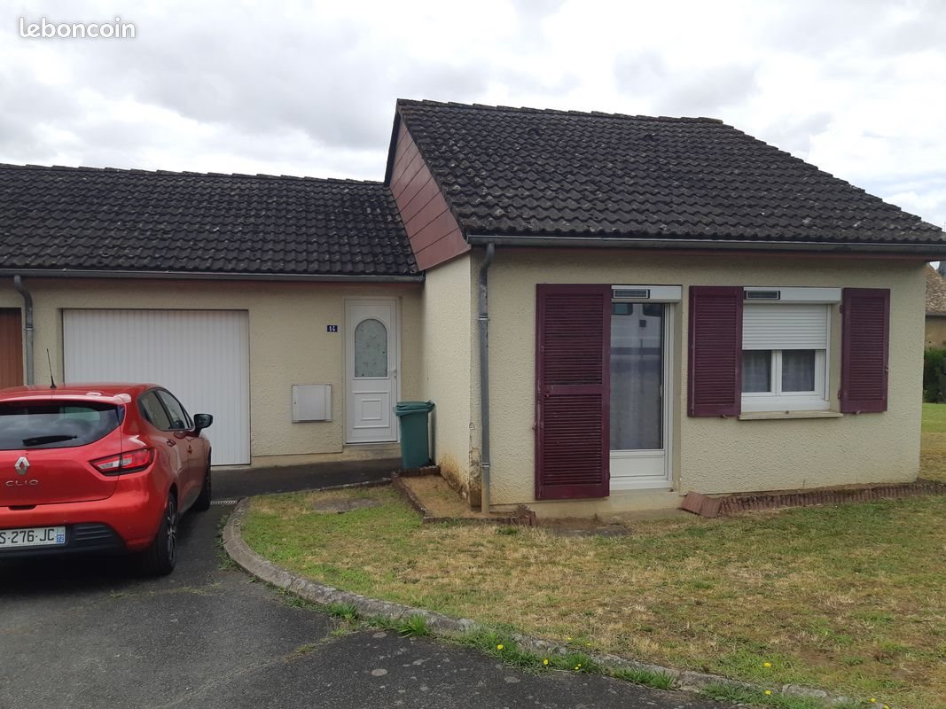 Maison à louer, 50m², Lombron