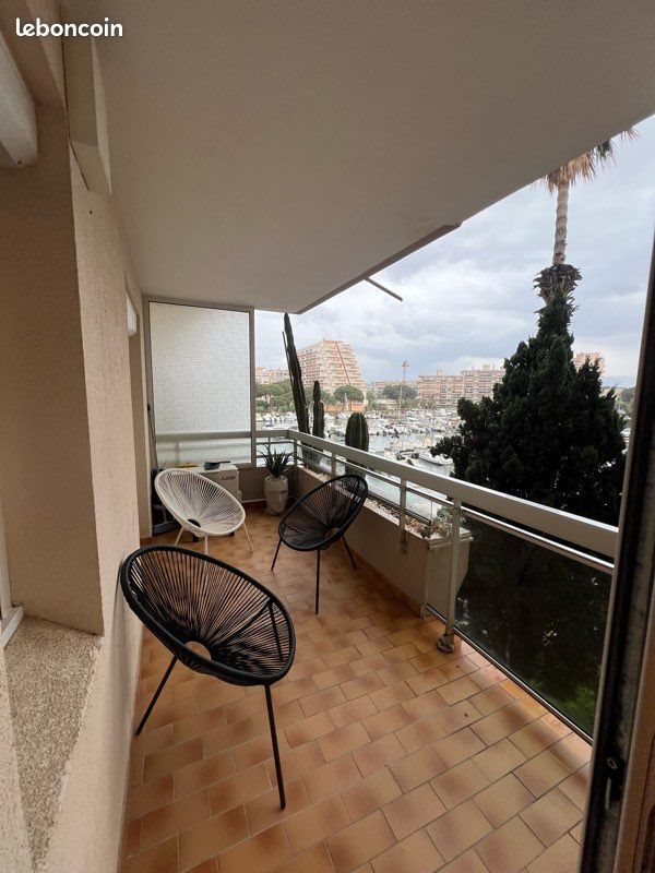 Appartement à louer, 42m², Canet-en-Roussillon