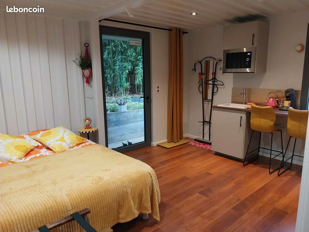 Appartement à louer, 25m², Écully