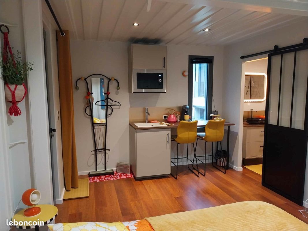 Appartement à louer, 25m², Écully