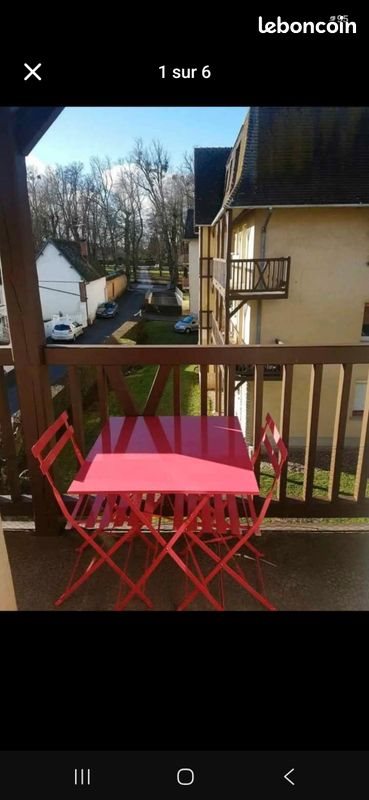Appartement à louer, 60m², Conches-en-Ouche
