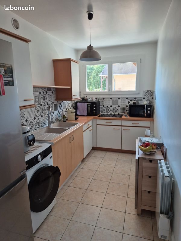 Appartement à louer, 60m², Conches-en-Ouche