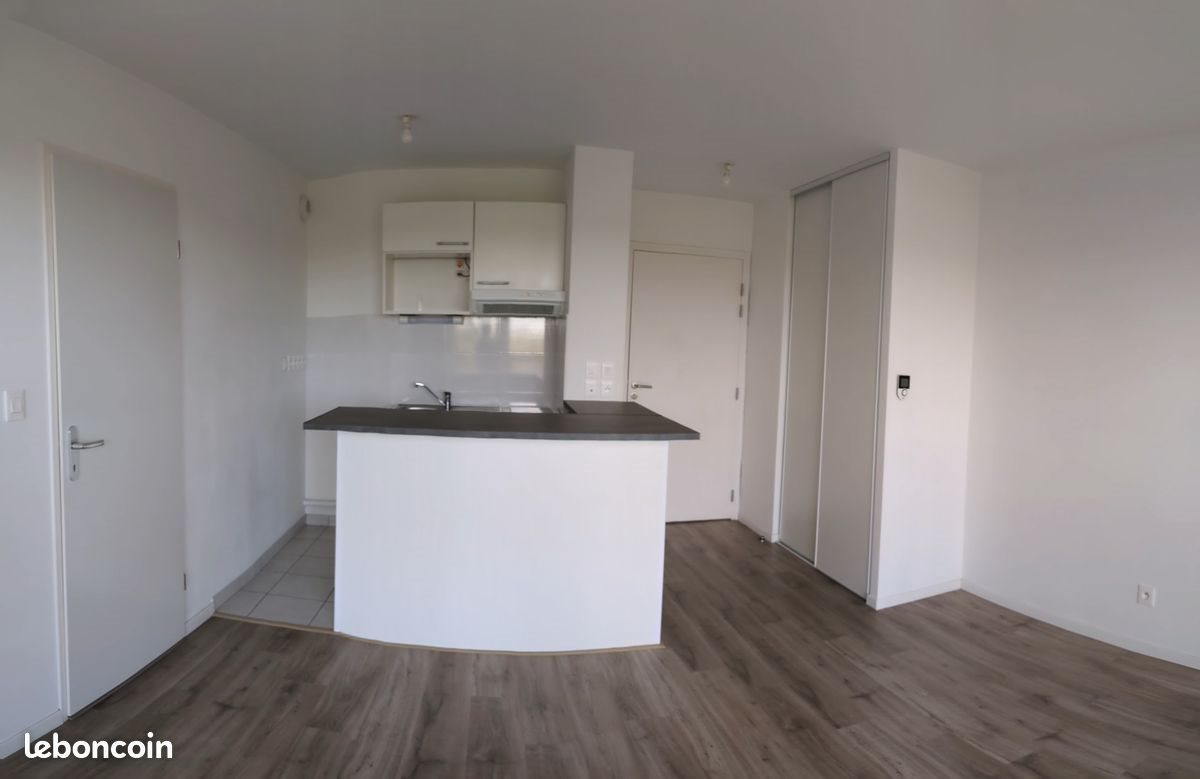 Appartement à vendre, 37m², Saint-Herblain
