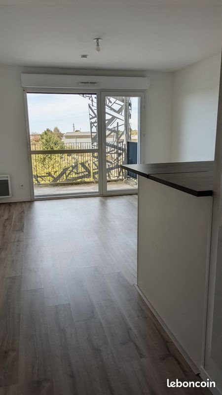Appartement à vendre, 37m², Saint-Herblain