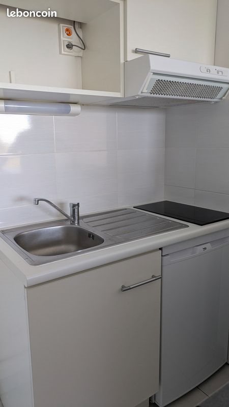 Appartement à vendre, 37m², Saint-Herblain