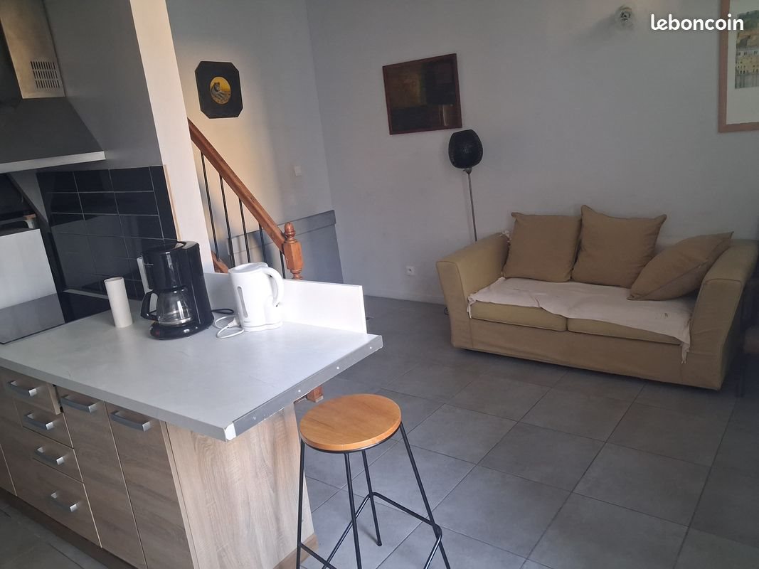 Maison à louer, 50m², Bordeaux
