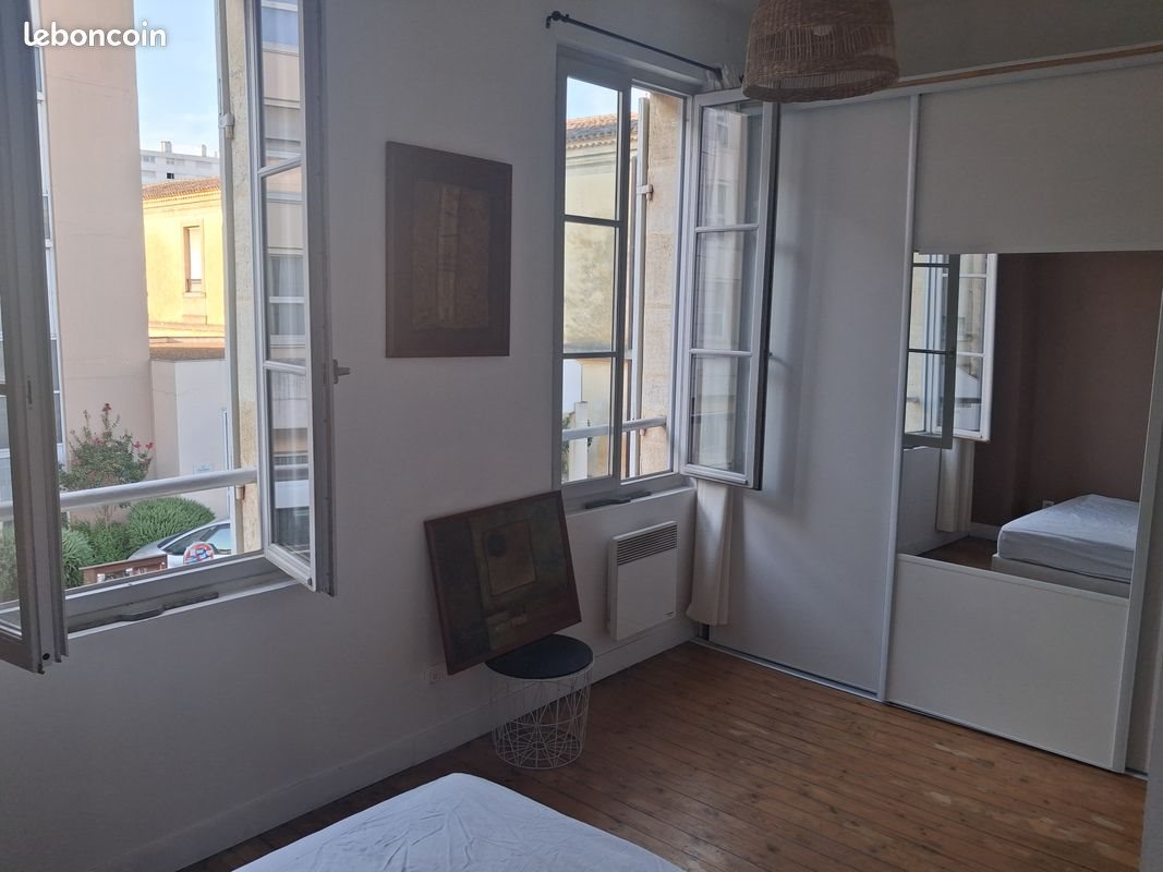 Maison à louer, 50m², Bordeaux