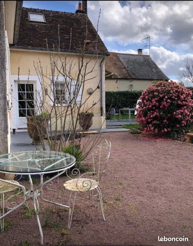 Maison à vendre, 130m², La Fontaine-Saint-Martin