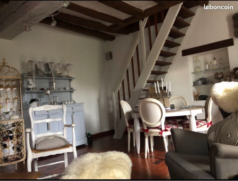 Maison à vendre, 130m², La Fontaine-Saint-Martin