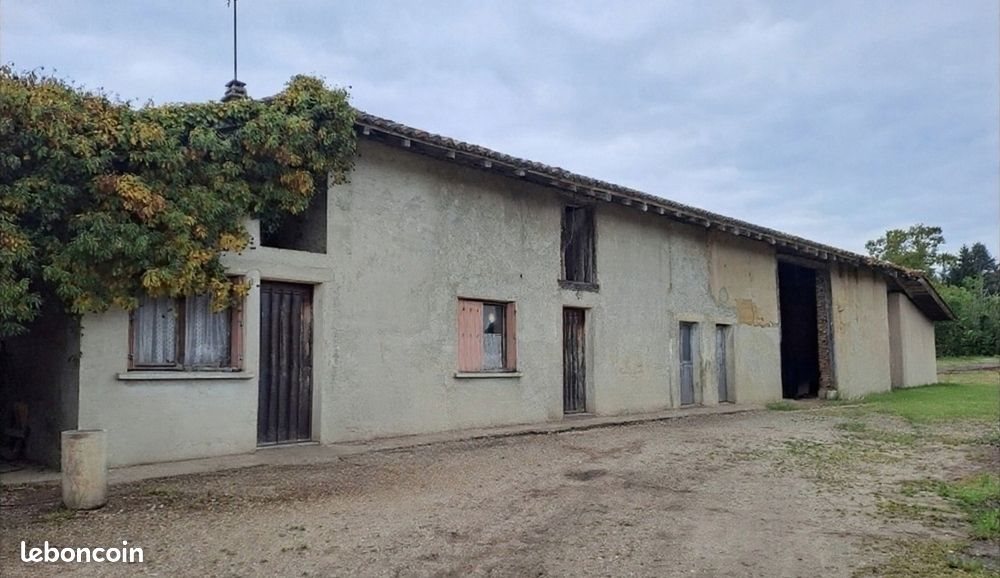 Maison à vendre, 280m², Polliat