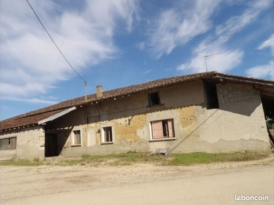 Maison à vendre, 280m², Polliat