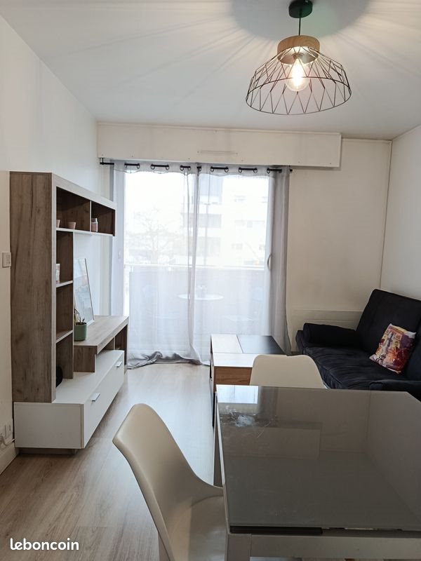 Appartement à louer, 39m², Angers