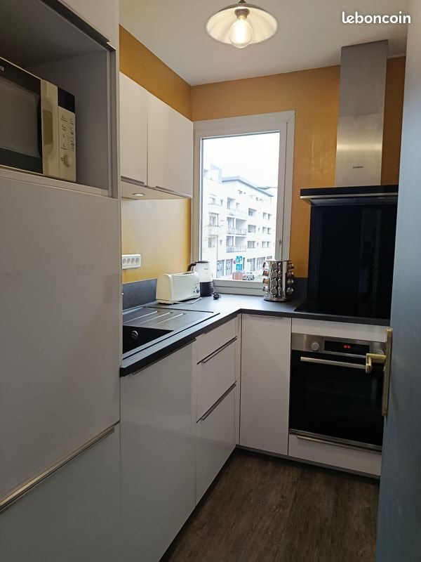 Appartement à louer, 39m², Angers