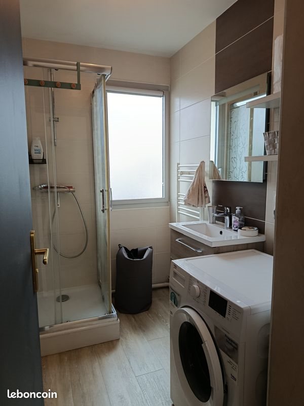 Appartement à louer, 39m², Angers