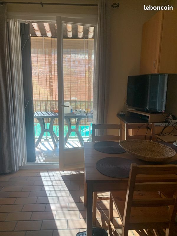 Appartement à louer, 33m², Saint-Cyr-sur-Mer