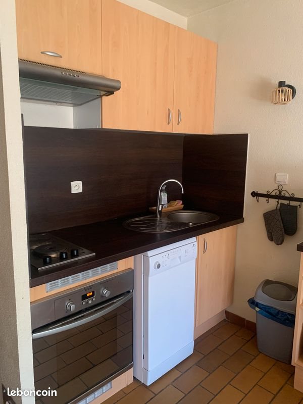 Appartement à louer, 33m², Saint-Cyr-sur-Mer