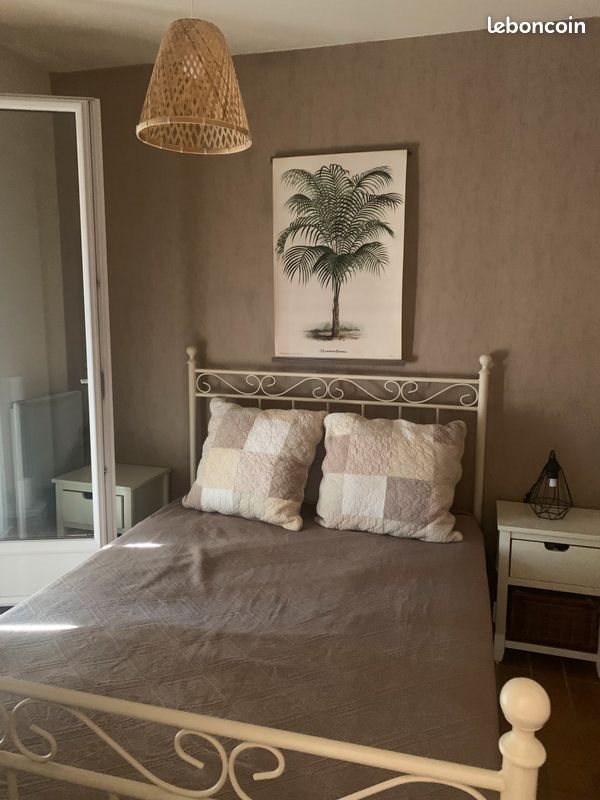 Appartement à louer, 33m², Saint-Cyr-sur-Mer