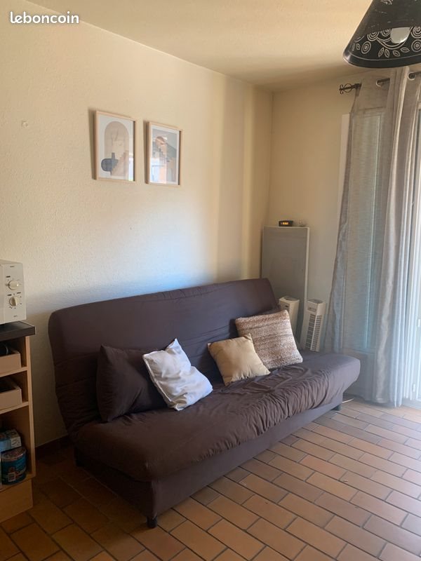 Appartement à louer, 33m², Saint-Cyr-sur-Mer