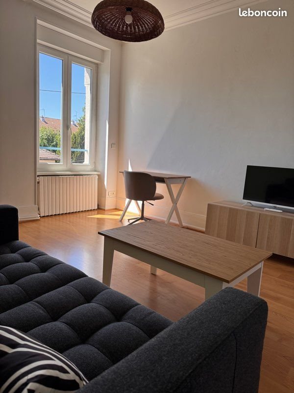 Appartement à louer, 47m², Belfort