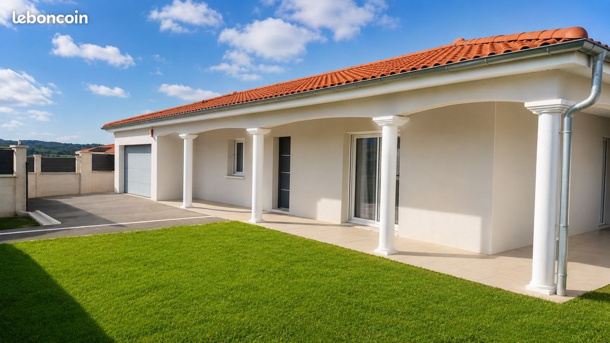 Maison à vendre, 155m², Rive-de-Gier