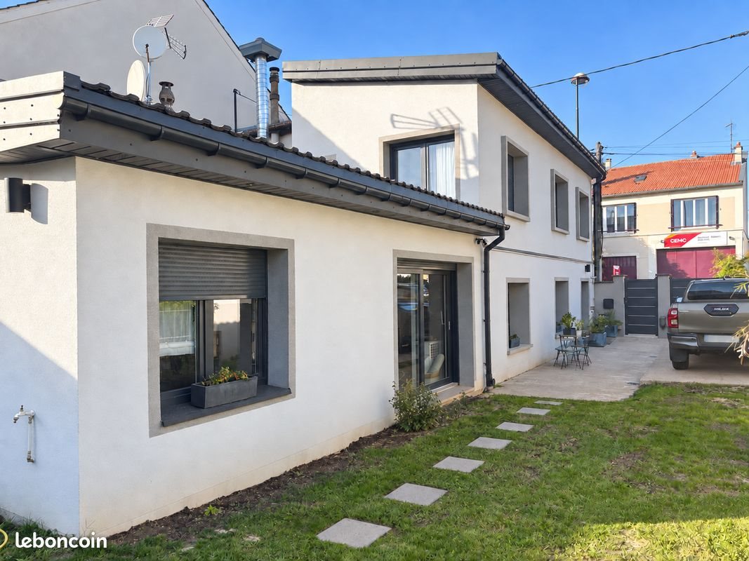 Maison à vendre, 108m², Clamart