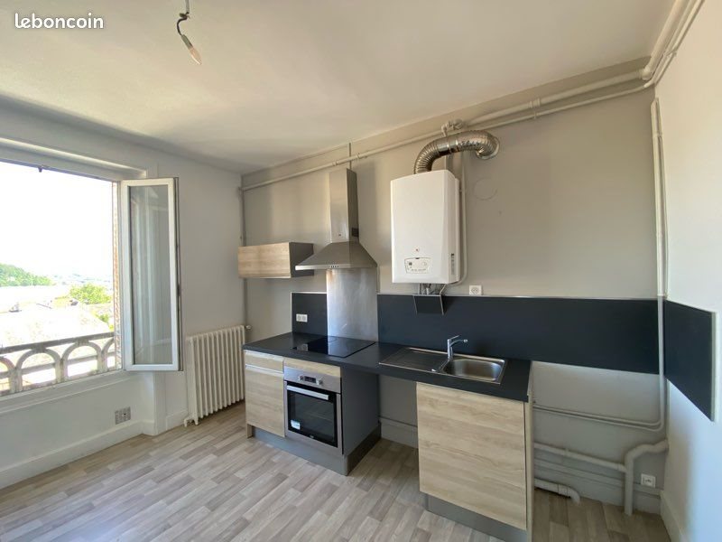 Appartement à louer, 66m², Aurillac