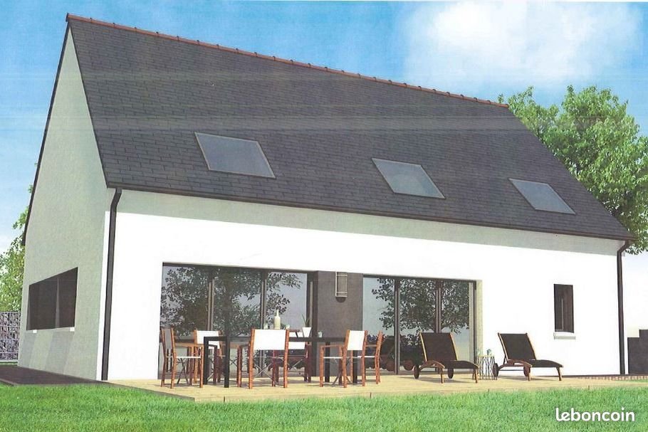 Maison à louer, 141m², Bohars