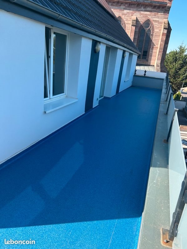 Appartement à louer, 70m², Haguenau