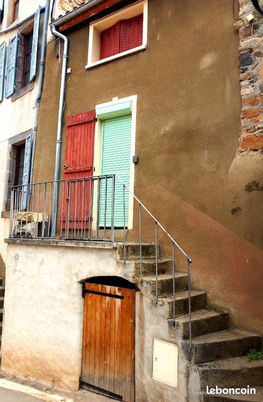 Maison à louer, 55m², Champeix