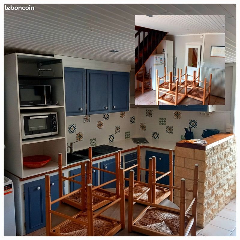 Maison à louer, 55m², Champeix