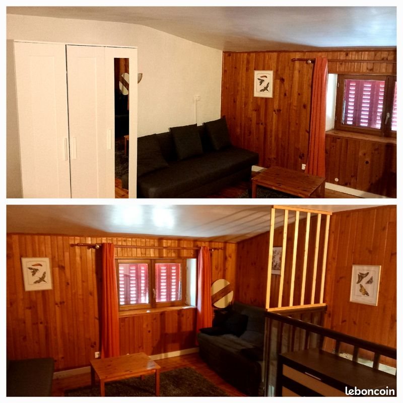 Maison à louer, 55m², Champeix