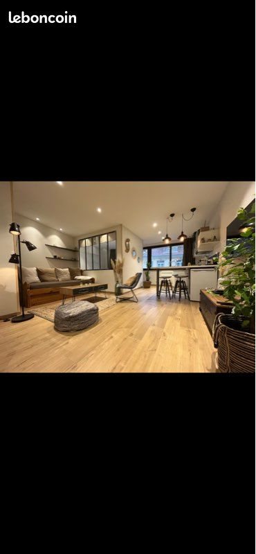 Appartement à vendre, 37m², Aix-les-Bains