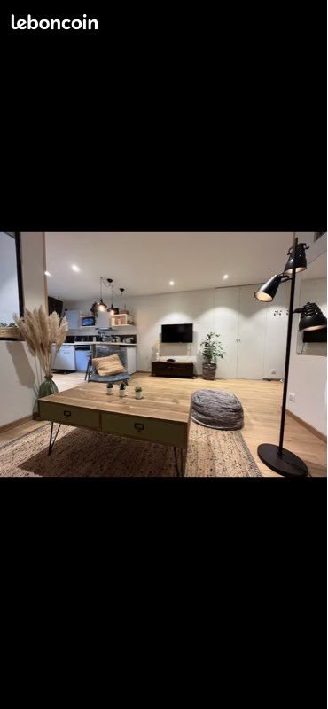 Appartement à vendre, 37m², Aix-les-Bains