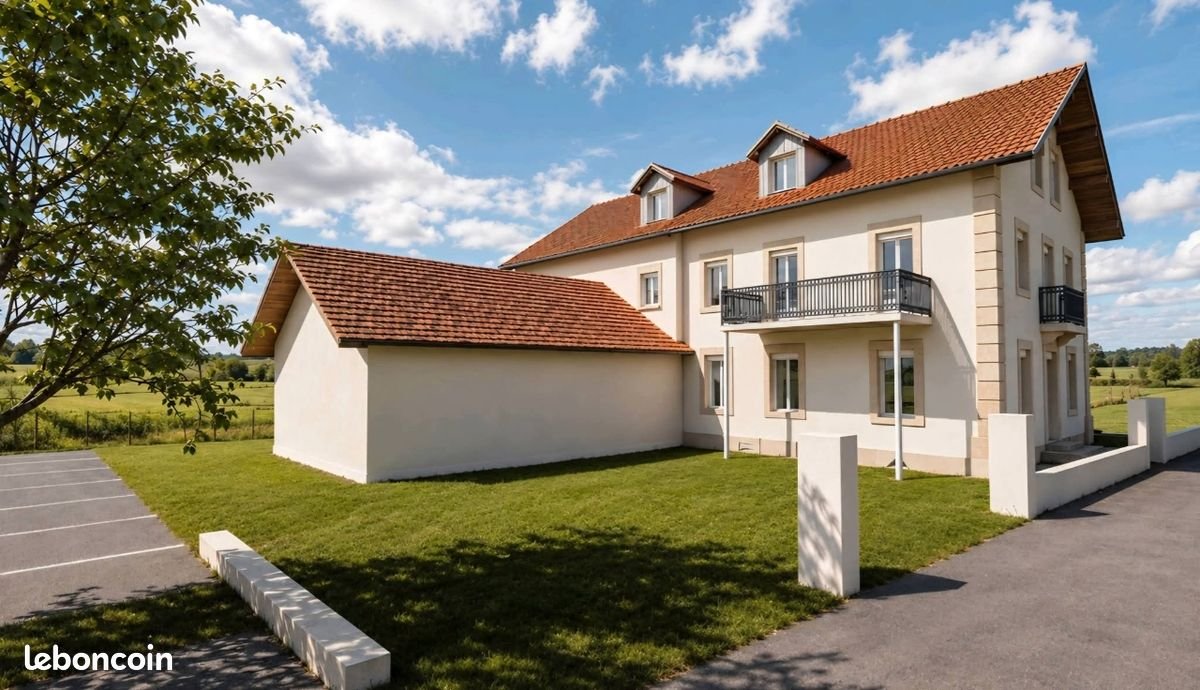 Appartement à vendre, 77m², Vercel-Villedieu-le-Camp