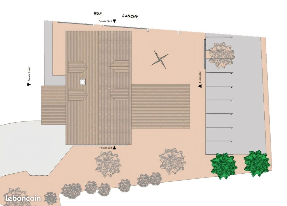 Appartement à vendre, 77m², Vercel-Villedieu-le-Camp