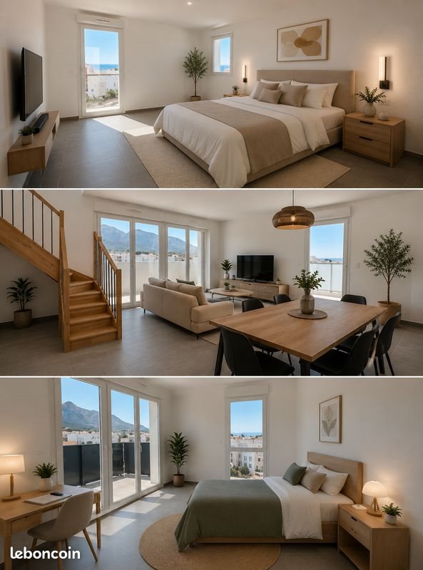 Appartement à vendre, 108m², Marseille 8ème