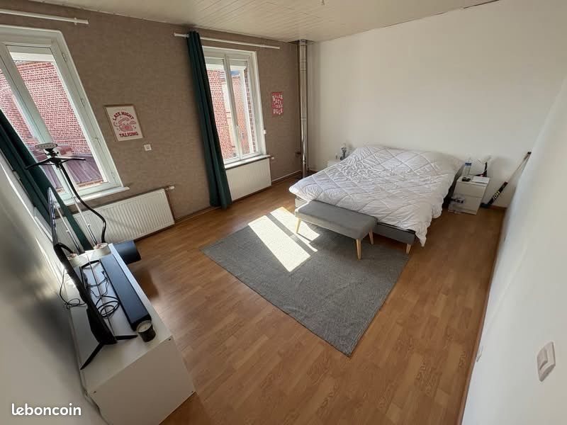 Maison à vendre, 105m², Neuville-Saint-Rémy