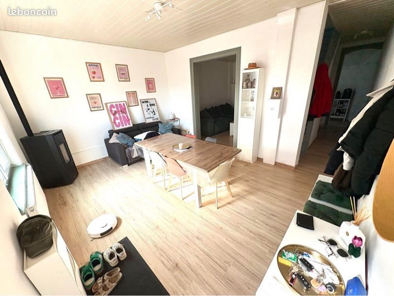 Maison à vendre, 105m², Neuville-Saint-Rémy