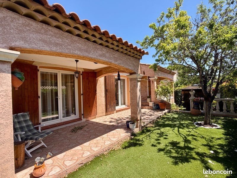 Maison à vendre, 114m², Marseille 13ème