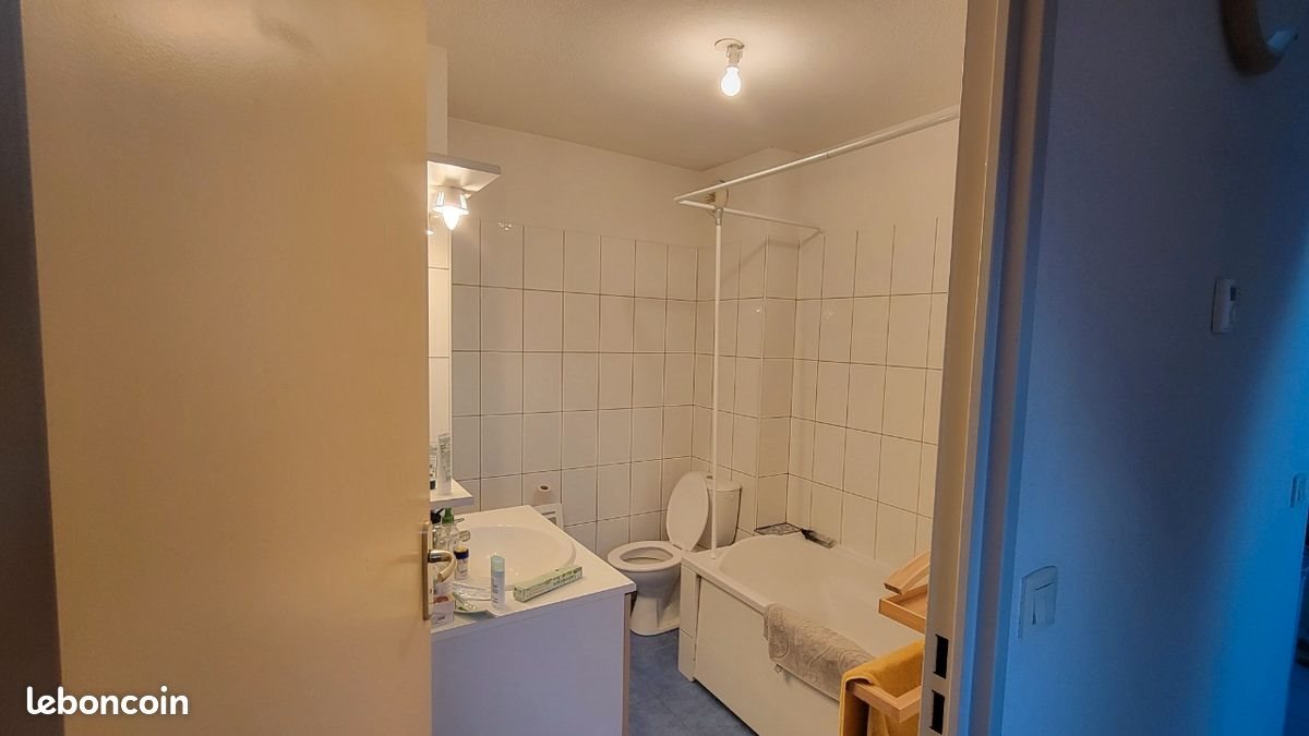 Appartement à louer, 33m², Tarbes