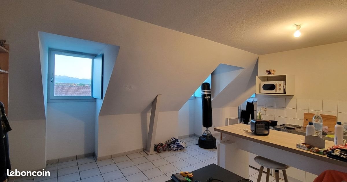 Appartement à louer, 33m², Tarbes