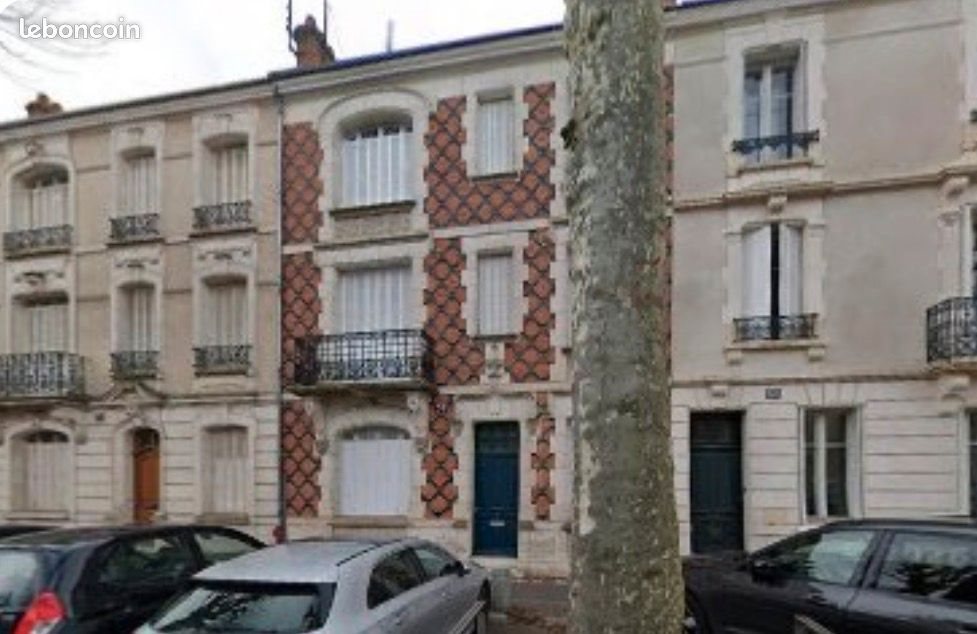 Appartement à louer, 80m², Orléans