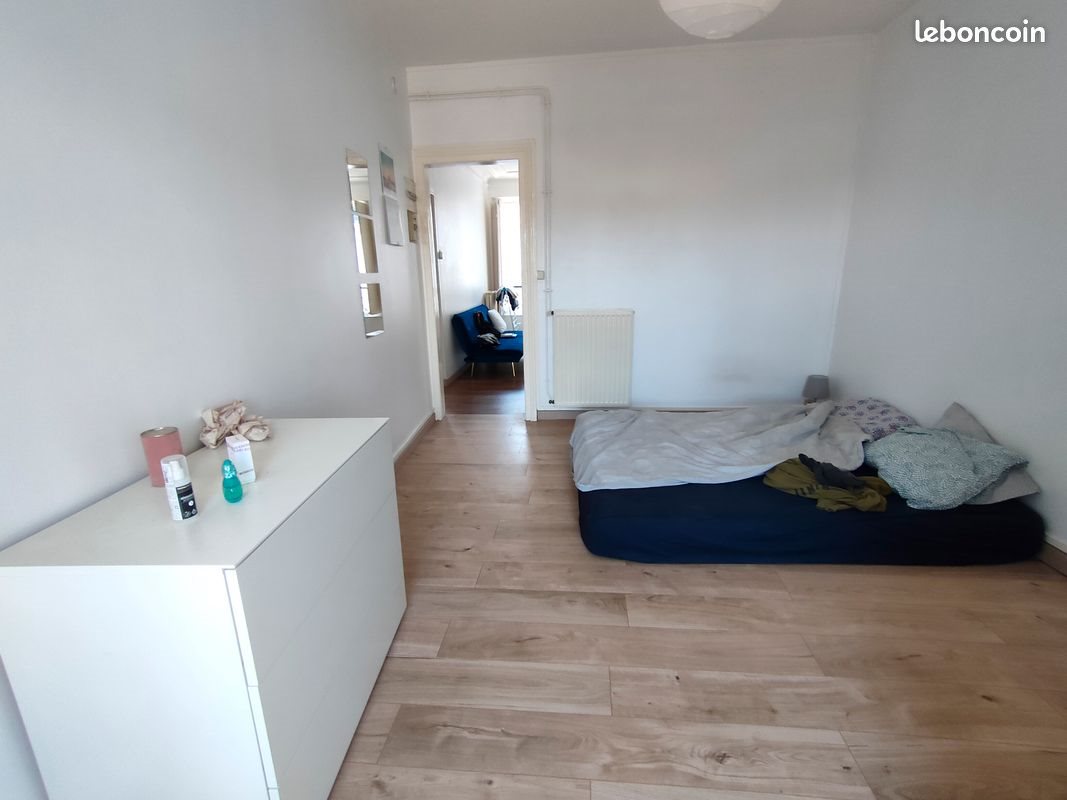 Appartement à louer, 40m², Le Mans