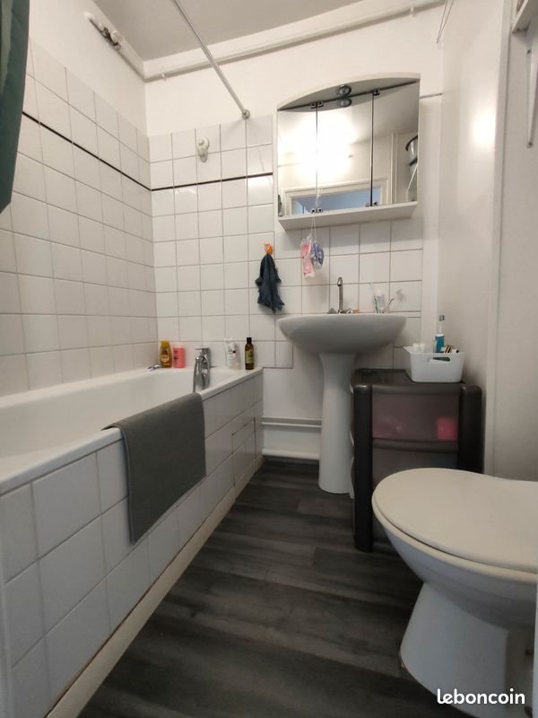 Appartement à louer, 40m², Le Mans