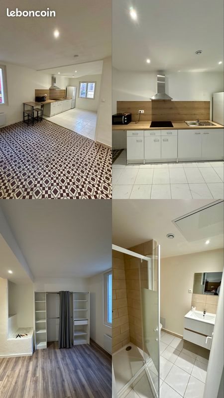Appartement à louer, 60m², Agde (Cap d'Agde)