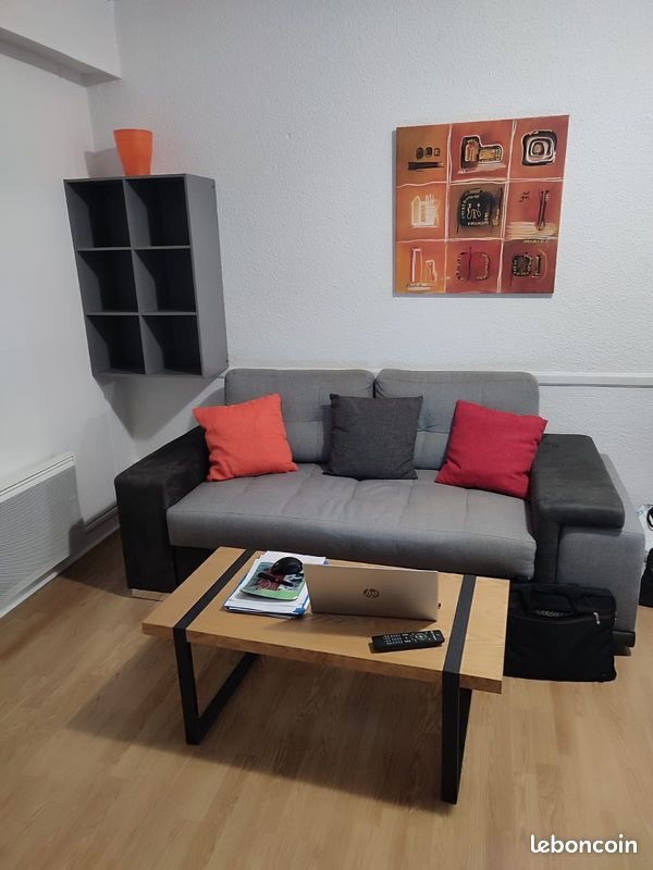 Appartement à louer, 23m², Font-Romeu-Odeillo-Via