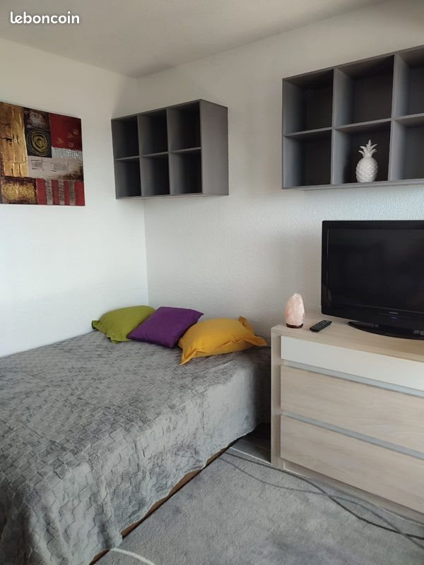 Appartement à louer, 23m², Font-Romeu-Odeillo-Via