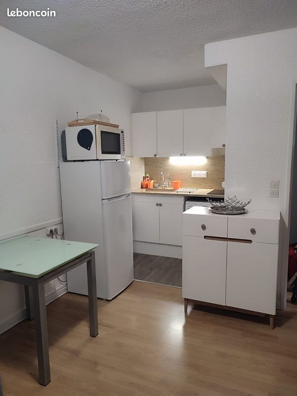 Appartement à louer, 23m², Font-Romeu-Odeillo-Via