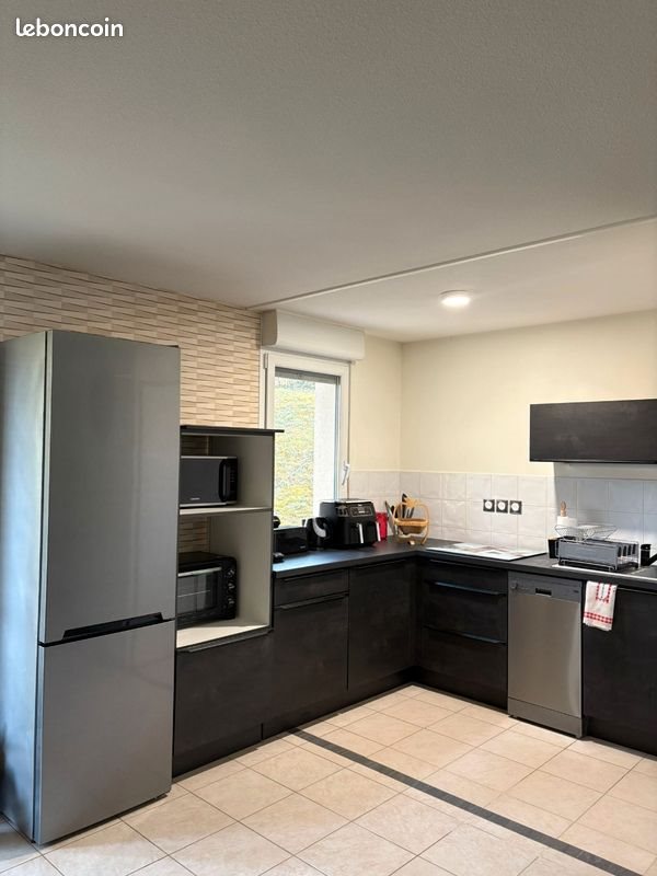 Appartement à louer, 54m², Lons-le-Saunier